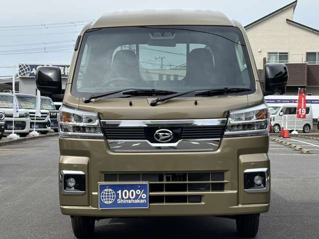 ダイハツ ハイゼットトラック ６６０ ジャンボ エクストラ ３方開 ４ＷＤ R7年 (関東) 99