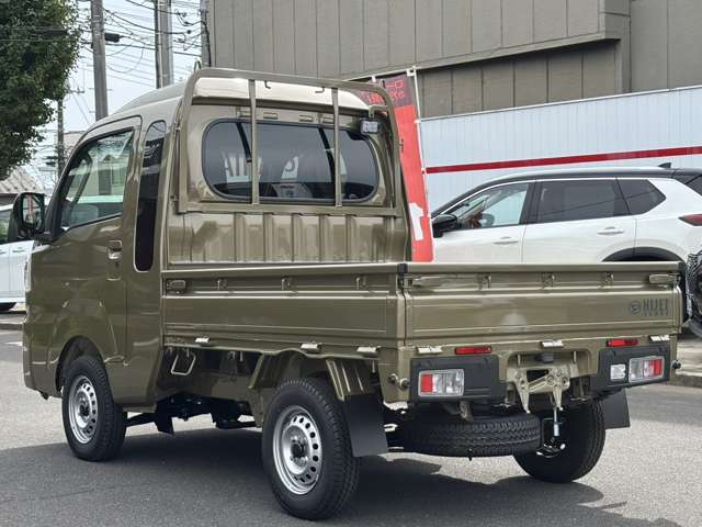 ダイハツ ハイゼットトラック ６６０ ジャンボ エクストラ ３方開 ４ＷＤ R7年 (関東) 99