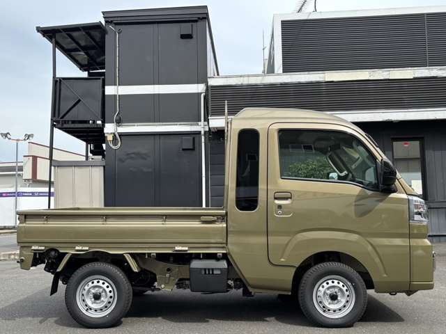 ダイハツ ハイゼットトラック ６６０ ジャンボ エクストラ ３方開 ４ＷＤ R7年 (関東) 99