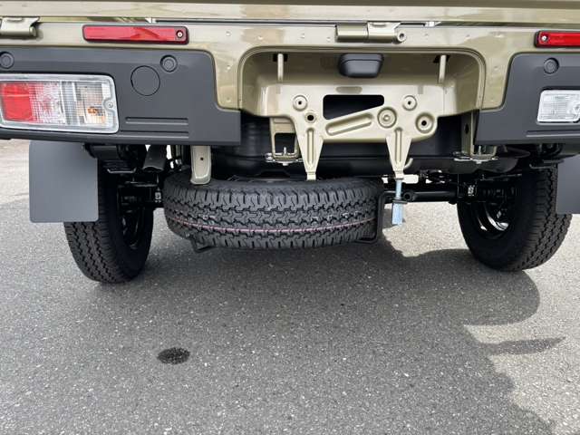 ダイハツ ハイゼットトラック ６６０ ジャンボ エクストラ ３方開 ４ＷＤ R7年 (関東) 99