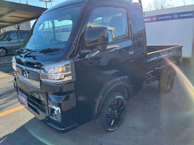 ダイハツ ハイゼットトラック ６６０ ジャンボ エクストラ ３方開 ４ＷＤ R7年 (関東) 99