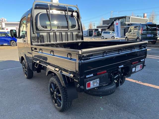 ダイハツ ハイゼットトラック ６６０ ジャンボ エクストラ ３方開 ４ＷＤ R7年 (関東) 99