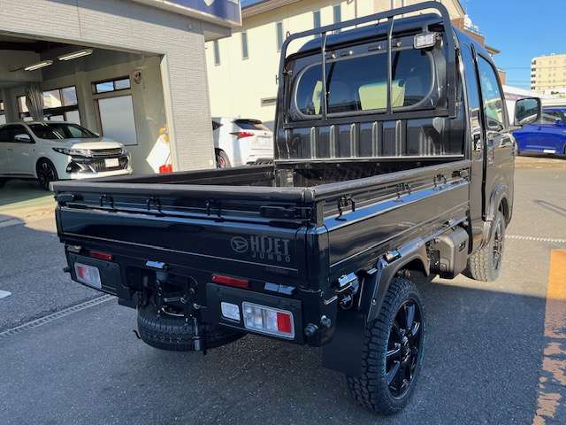 ダイハツ ハイゼットトラック ６６０ ジャンボ エクストラ ３方開 ４ＷＤ R7年 (関東) 99