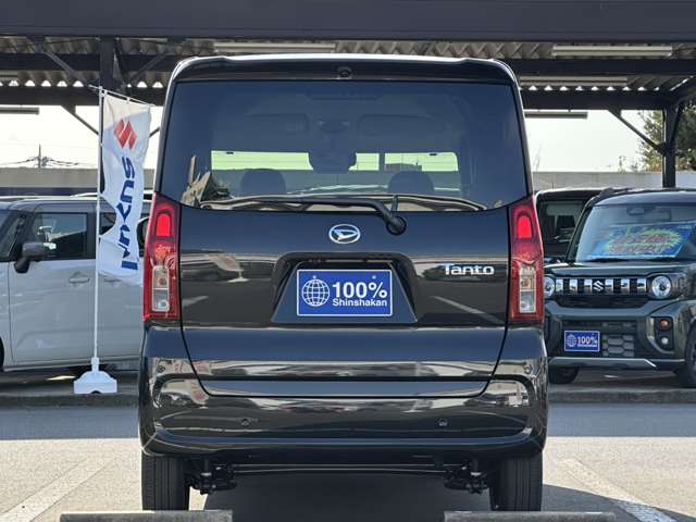 ダイハツ タント ６６０ Ｘ リミテッド R8年 (関東) 99