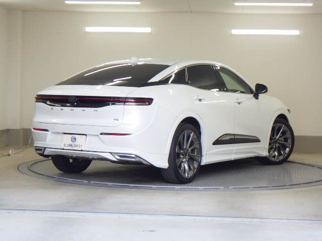 トヨタ クラウン　クロスオーバー　ハイブリッド ２．５ Ｇ アドバンスト レザー パッケージ Ｅ－ＦＯＵＲ ４ＷＤ R5年 (九州・沖縄) 99