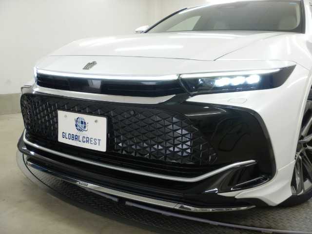 トヨタ クラウン　クロスオーバー　ハイブリッド ２．５ Ｇ アドバンスト レザー パッケージ Ｅ－ＦＯＵＲ ４ＷＤ R5年 (九州・沖縄) 99