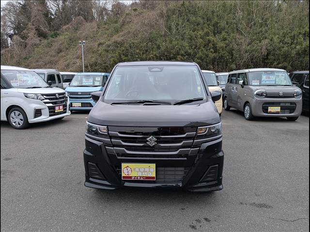 スズキ ワゴンＲ ６６０ ＺＬ R8年 (東北) 99