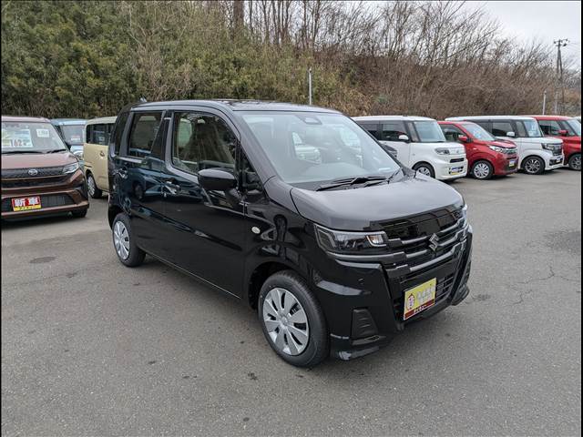 スズキ ワゴンＲ ６６０ ＺＬ R8年 (東北) 99