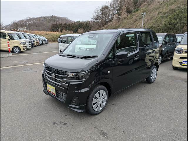 スズキ ワゴンＲ ６６０ ＺＬ R8年 (東北) 99