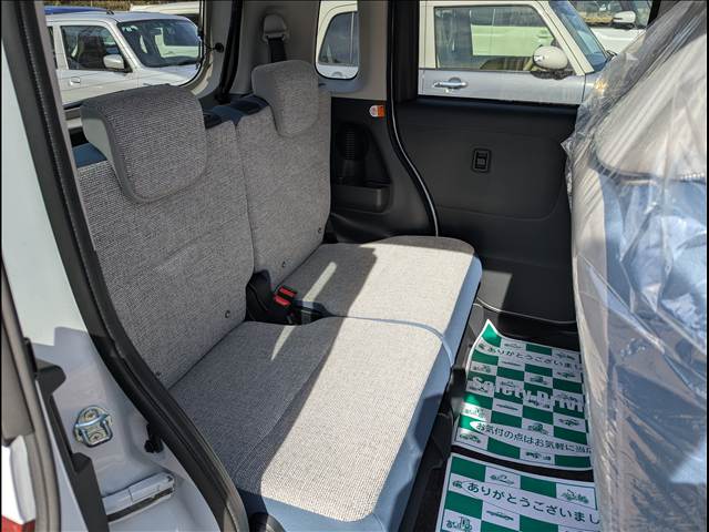 ダイハツ ムーヴ　キャンバス ６６０ ストライプス Ｘ R8年 (東北) 99