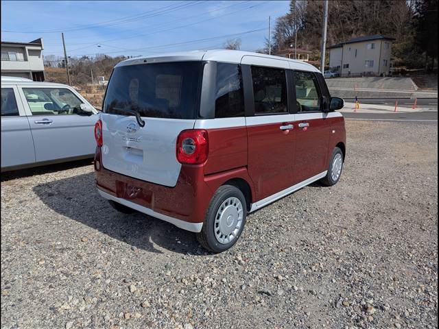 ダイハツ ムーヴ　キャンバス ６６０ ストライプス Ｘ R8年 (東北) 99