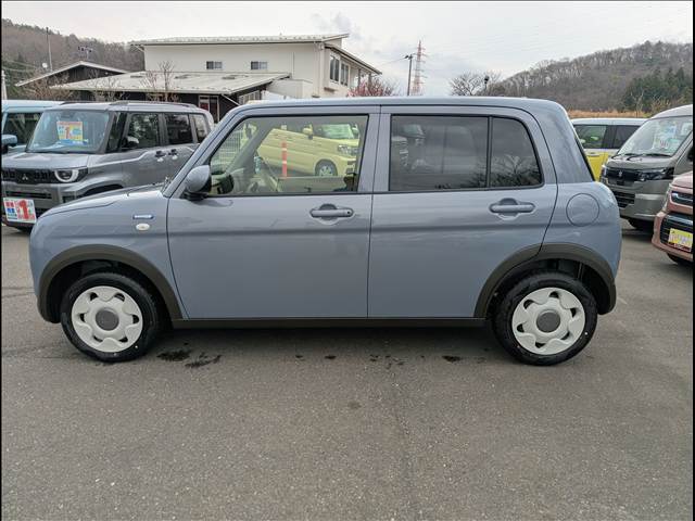 スズキ アルトラパン　ＬＣ ＬＣ ６６０ ハイブリッド Ｌ R7年 (東北) 99