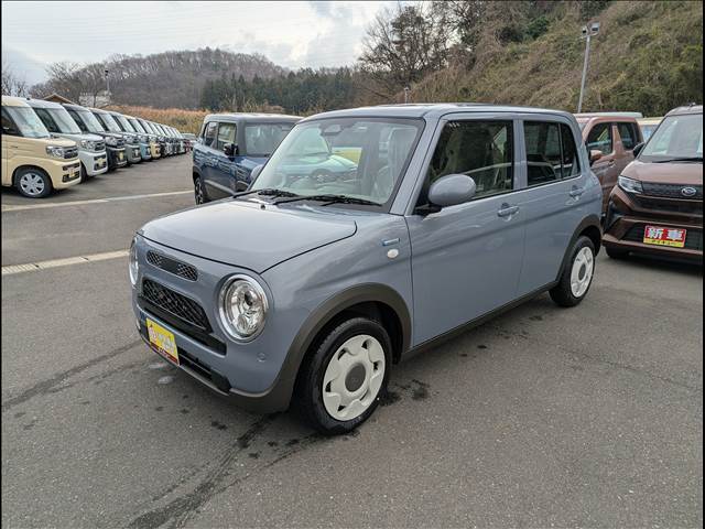 スズキ アルトラパン　ＬＣ ＬＣ ６６０ ハイブリッド Ｌ R7年 (東北) 99
