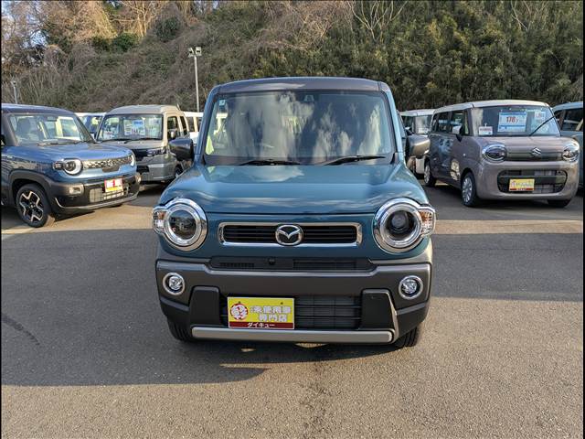 マツダ フレアクロスオーバー ６６０ ＸＳ ４ＷＤ R7年 (東北) 99