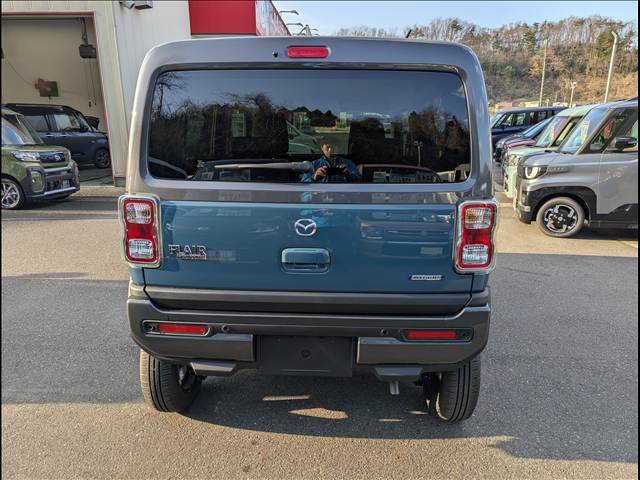 マツダ フレアクロスオーバー ６６０ ＸＳ ４ＷＤ R7年 (東北) 99