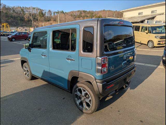 マツダ フレアクロスオーバー ６６０ ＸＳ ４ＷＤ R7年 (東北) 99