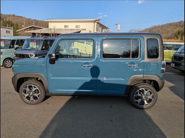 マツダ フレアクロスオーバー ６６０ ＸＳ ４ＷＤ R7年 (東北) 99