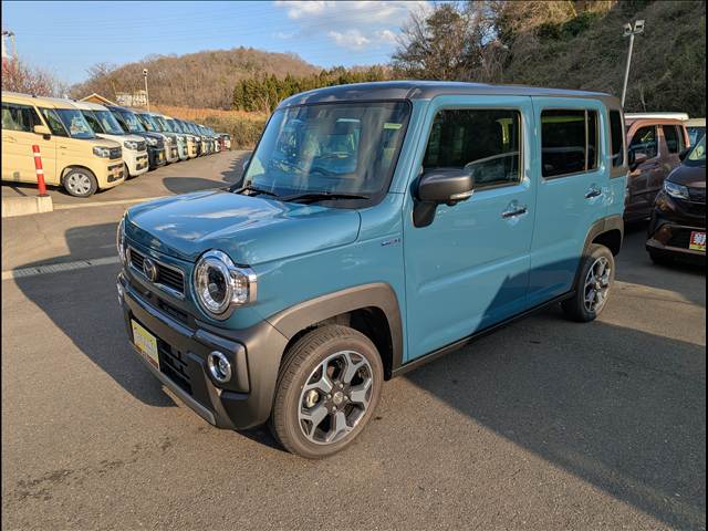 マツダ フレアクロスオーバー ６６０ ＸＳ ４ＷＤ R7年 (東北) 99