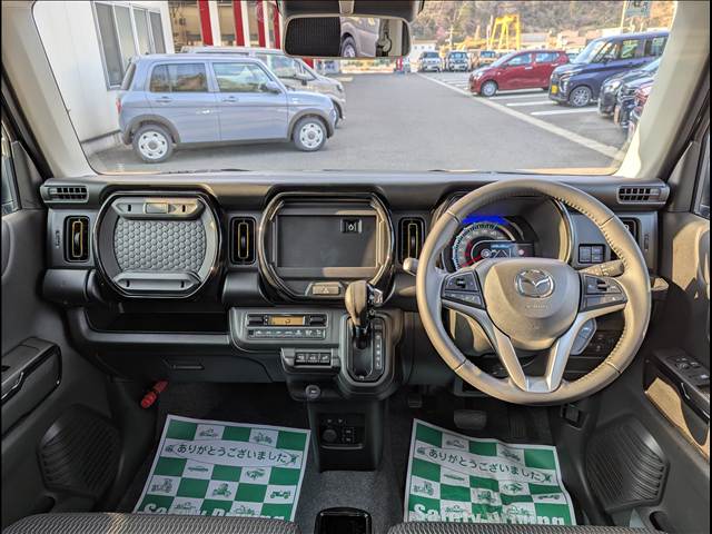マツダ フレアクロスオーバー ６６０ ＸＳ ４ＷＤ R7年 (東北) 99
