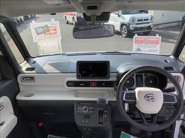 ダイハツ ムーヴ　キャンバス ６６０ ストライプス Ｇ R7年 (東北) 99