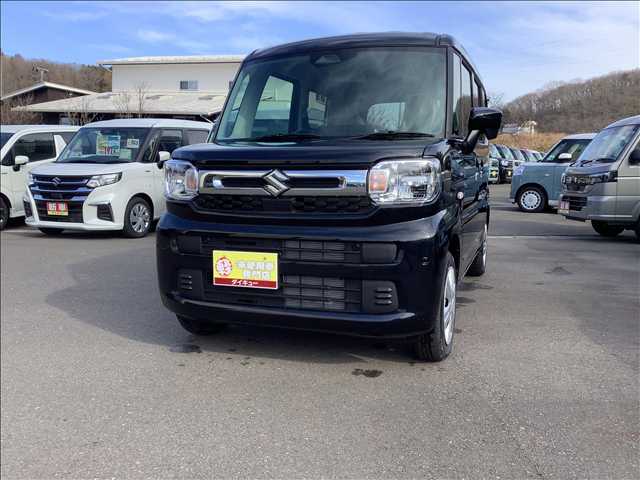 スズキ スペーシア ６６０ ハイブリッド Ｇ ４ＷＤ R7年 (東北) 99