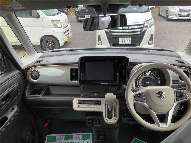 スズキ ワゴンＲ　スマイル ６６０ ハイブリッド Ｓ ４ＷＤ R7年 (東北) 99