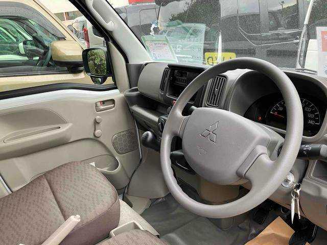 三菱 ミニキャブバン ６６０ Ｅ ハイルーフ ４ＷＤ R6年 (東北) 99