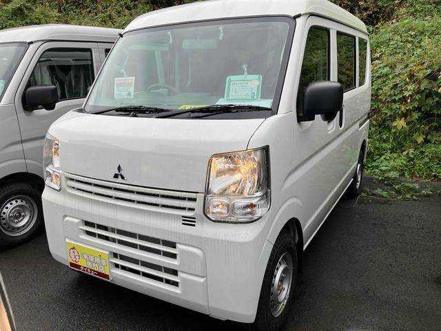 三菱 ミニキャブバン ６６０ Ｅ ハイルーフ ４ＷＤ R6年 (東北) 99