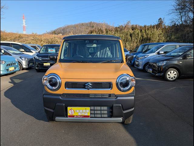 スズキ ハスラー ６６０ ハイブリッド Ｇ ４ＷＤ R7年 (東北) 99