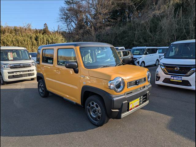 スズキ ハスラー ６６０ ハイブリッド Ｇ ４ＷＤ R7年 (東北) 99