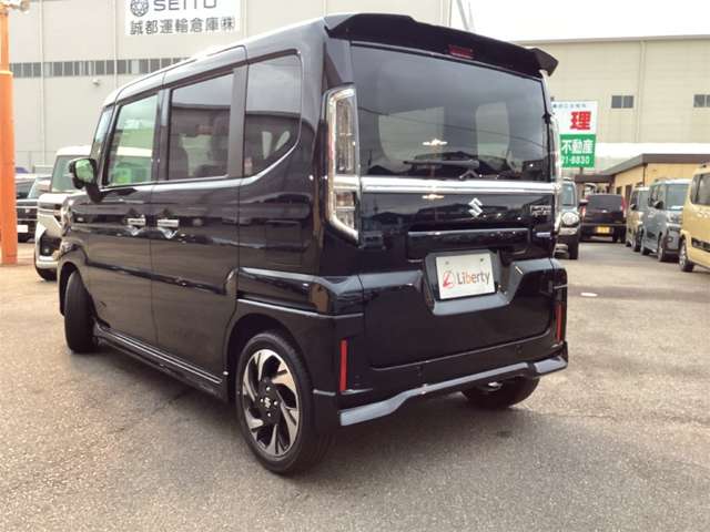 スズキ スペーシア ６６０ カスタム ハイブリッド ＸＳ R8年 (近畿) 99