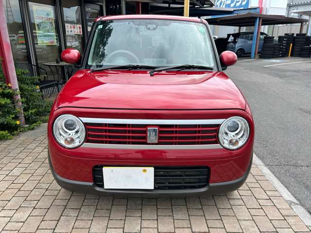 スズキ アルトラパン ６６０ Ｓ H29年 (関東) 99