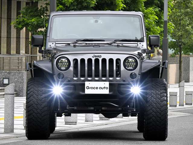 ジープ ラングラー　アンリミテッド アンリミテッド スポーツ ４ＷＤ H30年 (関東) 99