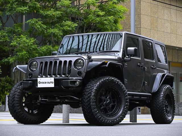ジープ ラングラー　アンリミテッド アンリミテッド スポーツ ４ＷＤ H30年 (関東) 99