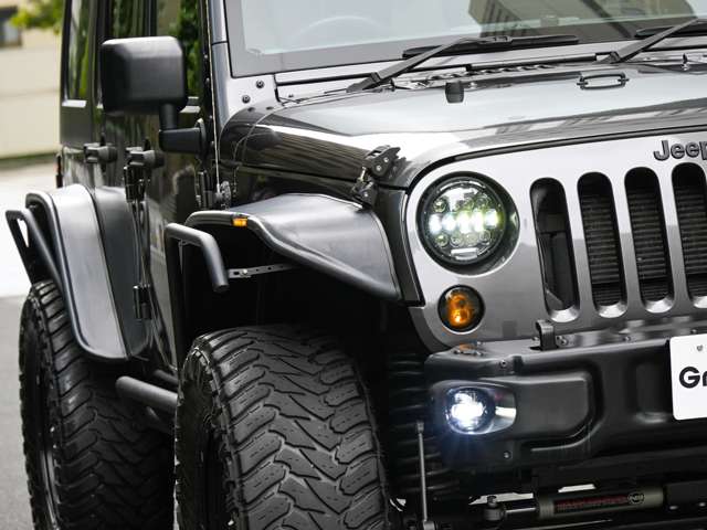 ジープ ラングラー　アンリミテッド アンリミテッド スポーツ ４ＷＤ H30年 (関東) 99
