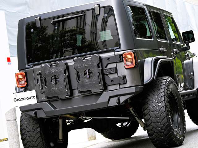 ジープ ラングラー　アンリミテッド アンリミテッド スポーツ ４ＷＤ H30年 (関東) 99