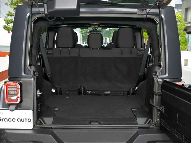 ジープ ラングラー　アンリミテッド アンリミテッド スポーツ ４ＷＤ H30年 (関東) 99