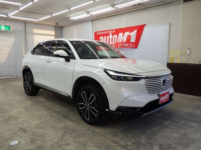 ホンダ ヴェゼル １．５ Ｅ：ＨＥＶ Ｚ ４ＷＤ R5年 (東北) 99