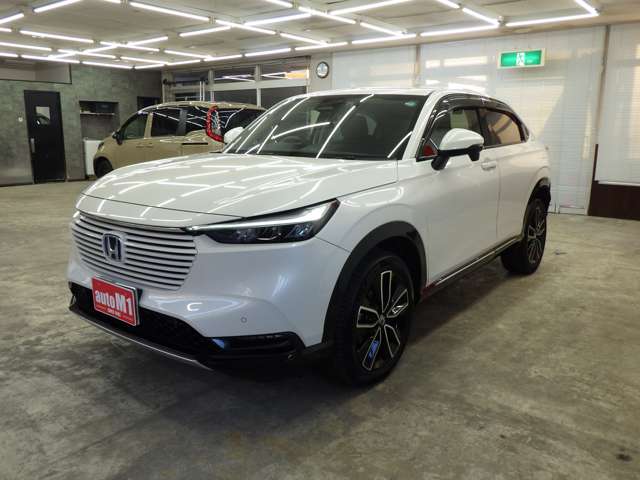 ホンダ ヴェゼル １．５ Ｅ：ＨＥＶ Ｚ ４ＷＤ R5年 (東北) 99