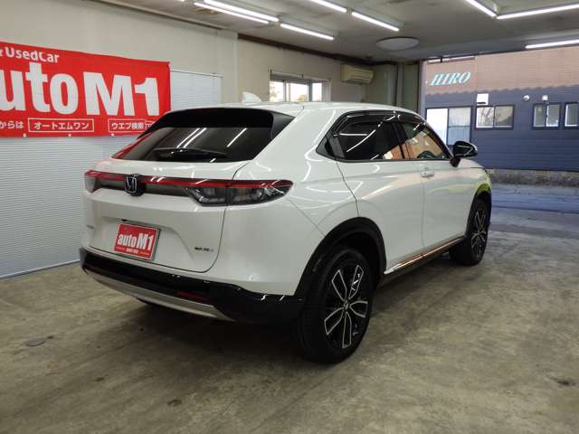 ホンダ ヴェゼル １．５ Ｅ：ＨＥＶ Ｚ ４ＷＤ R5年 (東北) 99