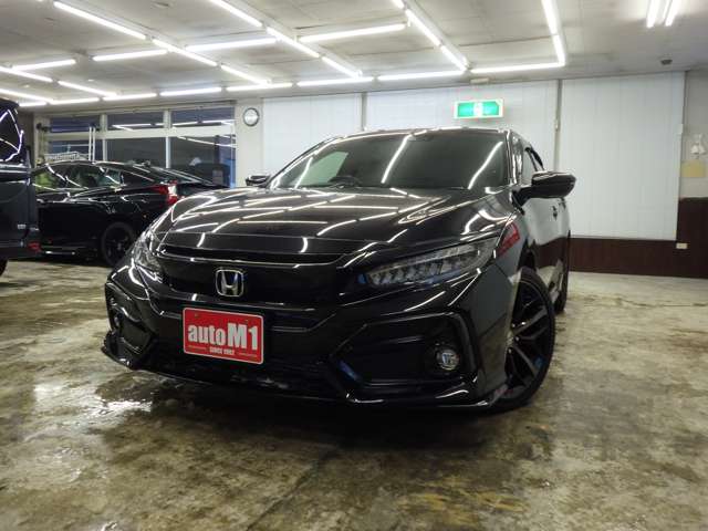 ホンダ シビック １．５ R2年 (東北) 99