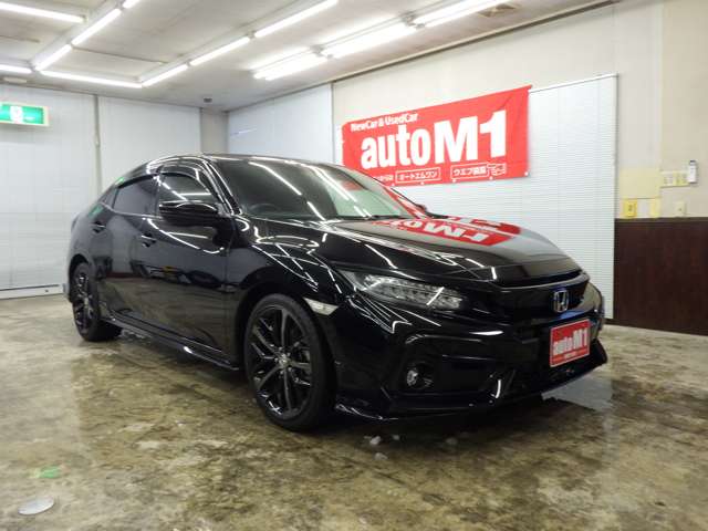 ホンダ シビック １．５ R2年 (東北) 99