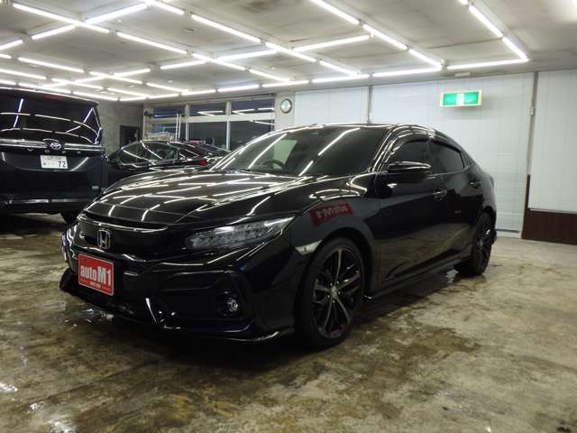 ホンダ シビック １．５ R2年 (東北) 99