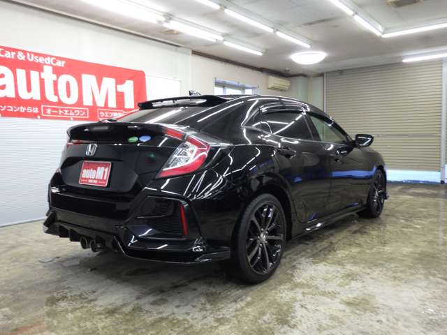 ホンダ シビック １．５ R2年 (東北) 99