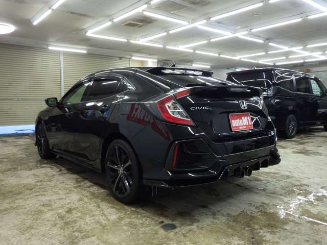 ホンダ シビック １．５ R2年 (東北) 99
