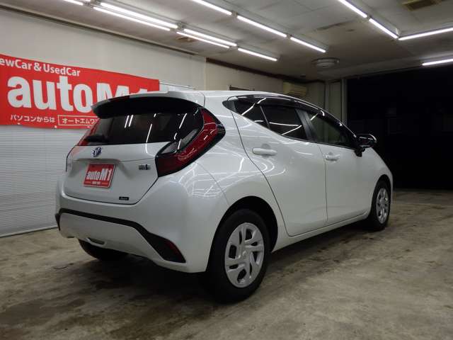トヨタ アクア １．５ Ｘ R4年 (東北) 99