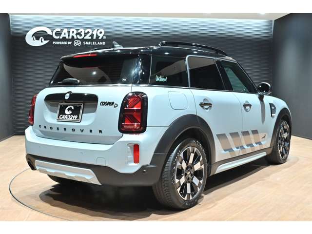 ミニ ミニクロスオーバー クーパー Ｄ オール４ アンテイムド エディション ４ＷＤ R5年 (関東) 99