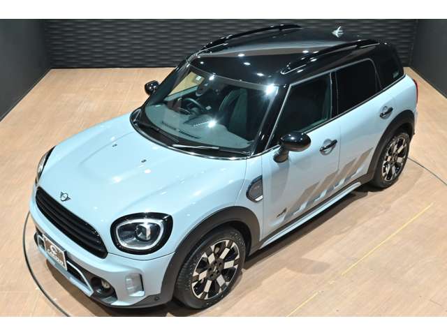 ミニ ミニクロスオーバー クーパー Ｄ オール４ アンテイムド エディション ４ＷＤ R5年 (関東) 99