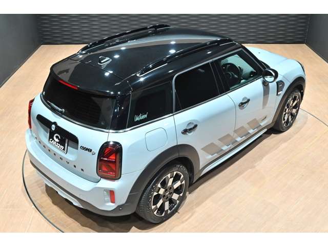 ミニ ミニクロスオーバー クーパー Ｄ オール４ アンテイムド エディション ４ＷＤ R5年 (関東) 99