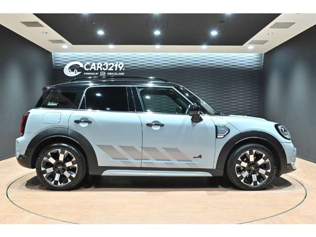 ミニ ミニクロスオーバー クーパー Ｄ オール４ アンテイムド エディション ４ＷＤ R5年 (関東) 99